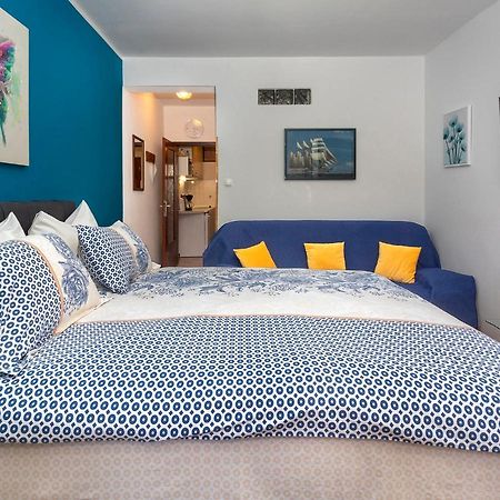 Apartman Ornela Пореч Екстериор снимка