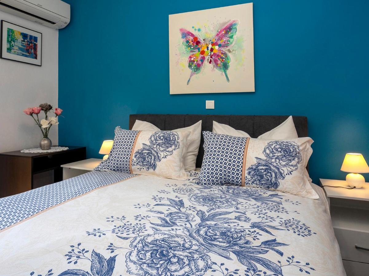 Apartman Ornela Пореч Екстериор снимка