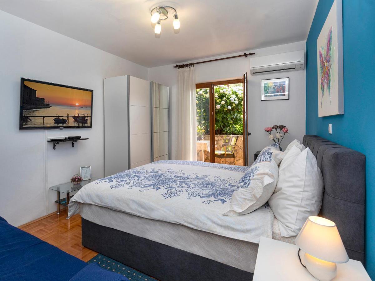 Apartman Ornela Пореч Екстериор снимка
