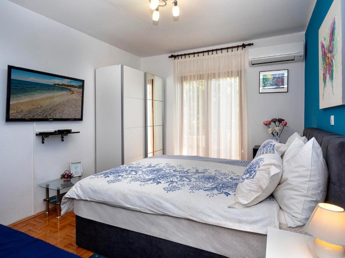 Apartman Ornela Пореч Екстериор снимка